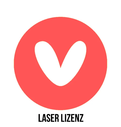 Gewerbelizenz Laserdatei