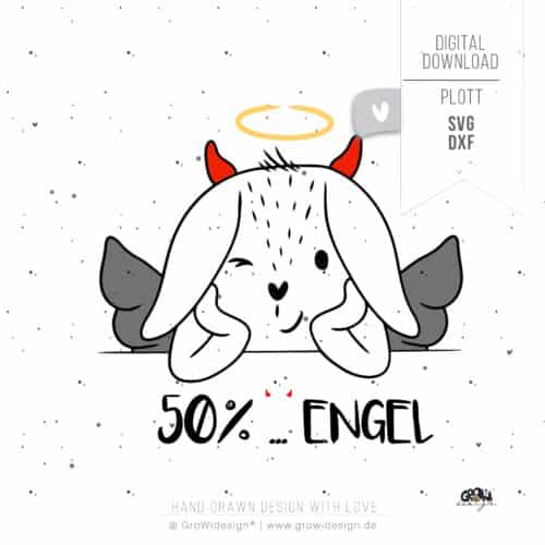 Engel Bengel Plotterdatei