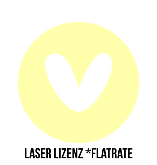 Gewerbelizenz LASERDATEI *FLATRATE