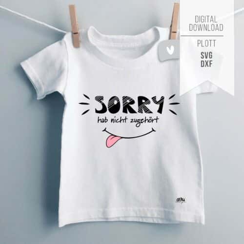 Statement Sorry Plotterdatei