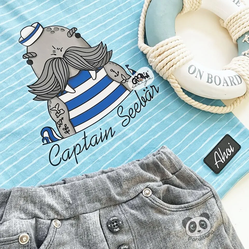 Seebär Plotterdatei 2 by GroWidesign seebär plotterdatei