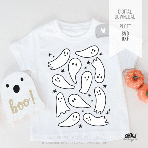Gespenster Plotterdatei
