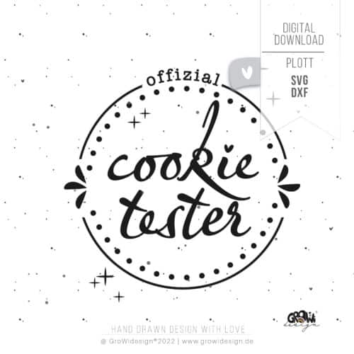 cookie tester Plotterdatei