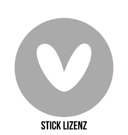 Gewerbelizenz Stickdatei