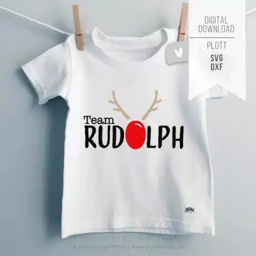 Team Rudolph Plotterdatei