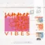 summer vibes Plotterdatei