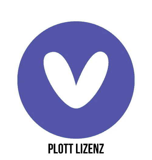 Gewerbelizenz Plotterdatei