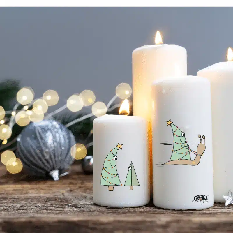 Weihnachtsbaum lustig Plotterdatei 2 by GroWidesign Weihnachtsbaum lustig Plotterdatei