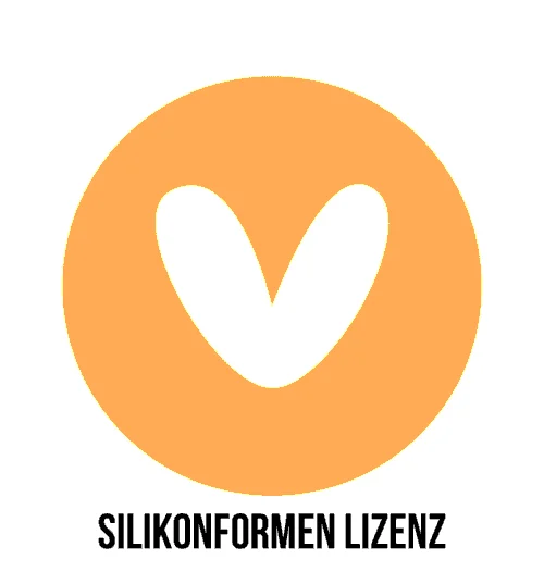 Gewerbelizenz Silikonform