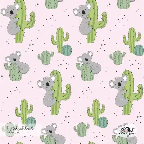 habdichliebKOALA seamless Design