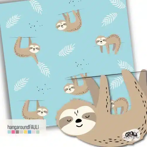 hangaroundFAULl seamless Design