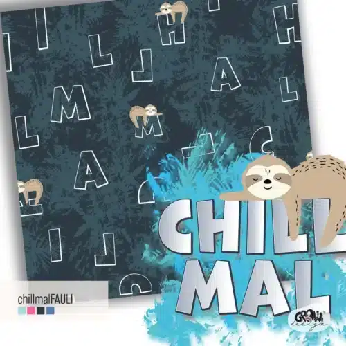 chillmalAULl seamless Design