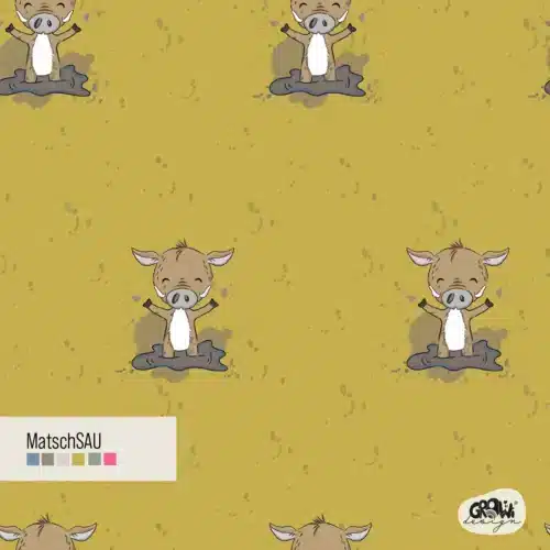 MatschSAU seamless Design