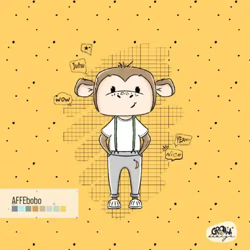 AFFEbobo Panel Design