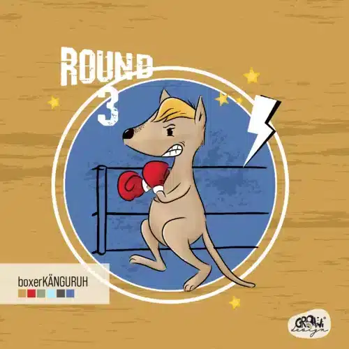 boxerKÄNGURUH Panel Design