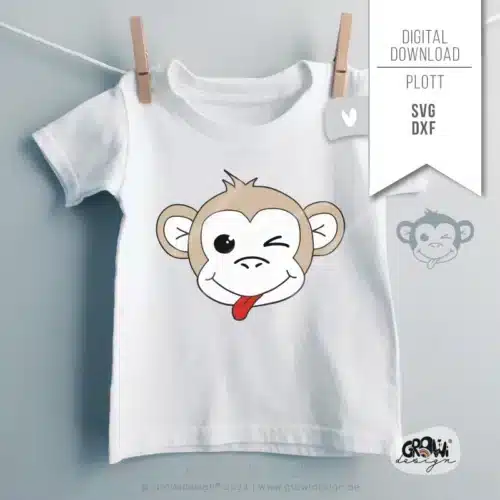 AFFE frech Plotterdatei