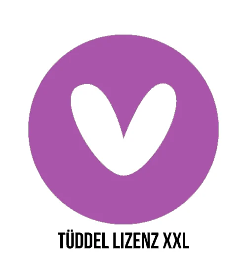 Gewerbelizenz TÜDDEL XXL