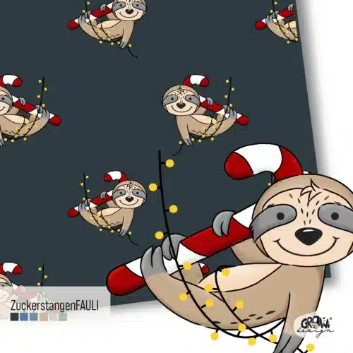 ZuckerstangenFAULI AOP Design