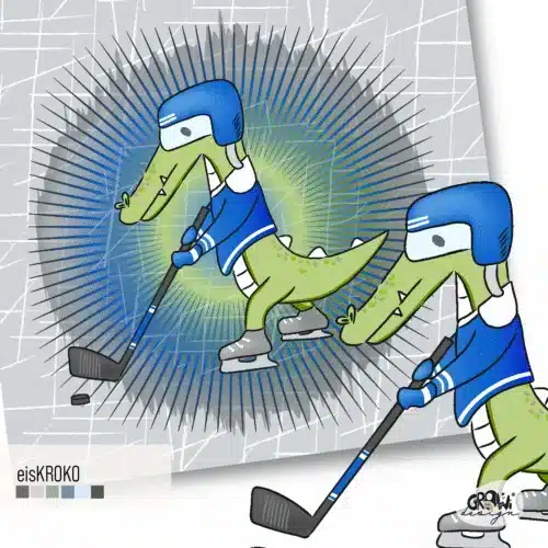 eisKROKO Panel Design