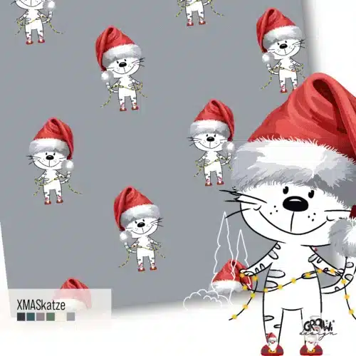 XMASkater AOP Design