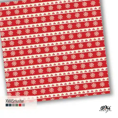 XMASKater AOP Design