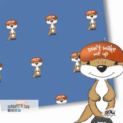 schlafOTTI AOP Design boy