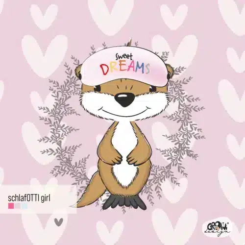 schlafOTTI Panel Design