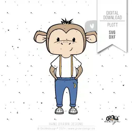 AFFE Bobo Plotterdatei