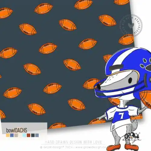 bowlDACHS AOP Design