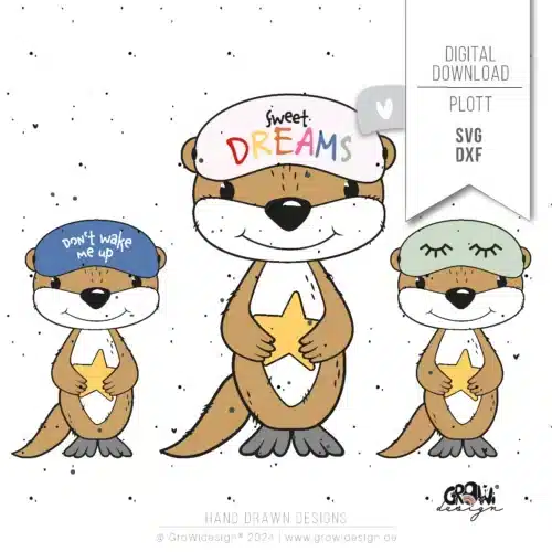 SchlafOTTI Plotterdatei