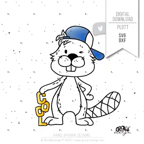 cool BIBER Plotterdatei