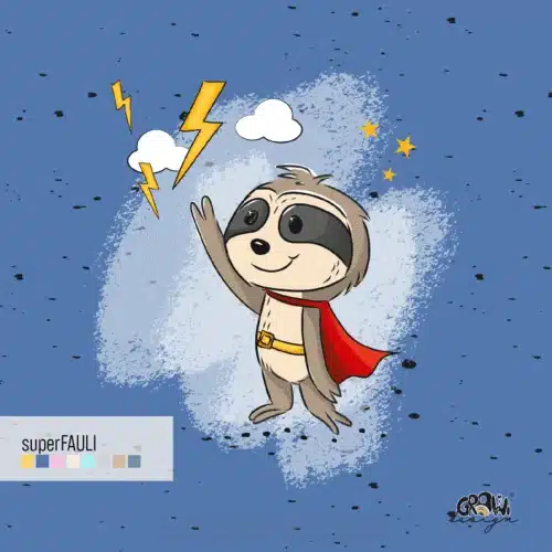 superFAULI Panel Design