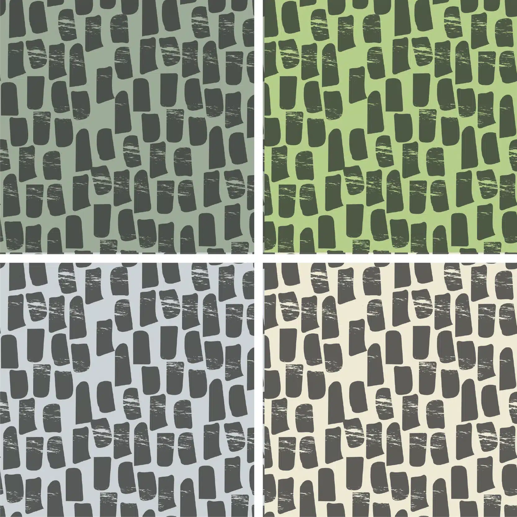 DINOschuppen AOP Stoffdesign 6 by GroWidesign DINOschuppen AOP Stoffdesign