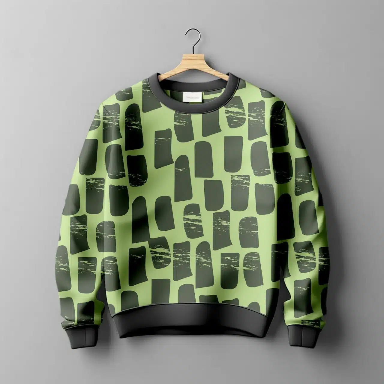 DINOschuppen AOP Stoffdesign 2 by GroWidesign DINOschuppen AOP Stoffdesign