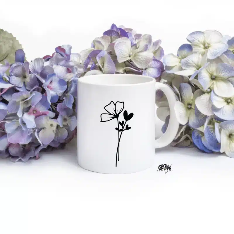 Blumen Plotterdatei 6 by GroWidesign Blumen Plotterdatei