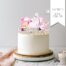 Caketopper pinkEINHORN Print