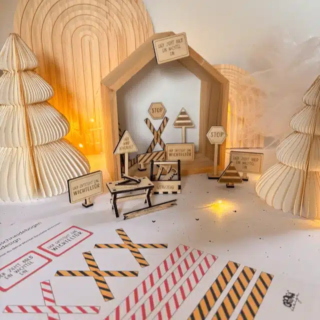 wichtel baustelle laserdatei wichtel baustelle laserdatei