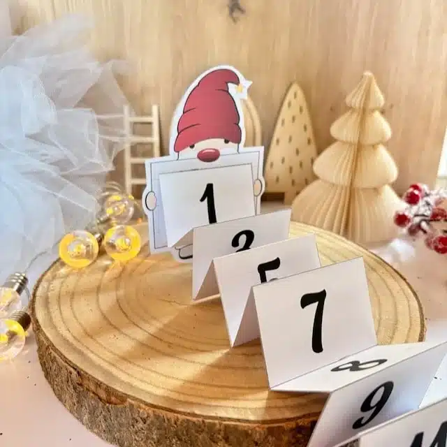 Wichtelideen 7 by GroWidesign Wichtel Adventskalender Wichteltür