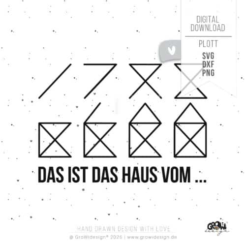 NikolausHAUS Plotterdatei