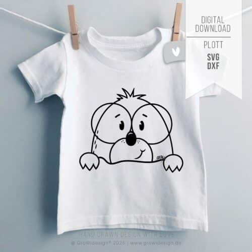 Maulwurf Plotterdatei