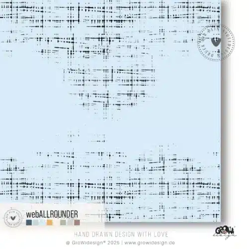 webAllrounder seamless Stoffdesign