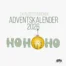 Adventskalender 2026 Plott