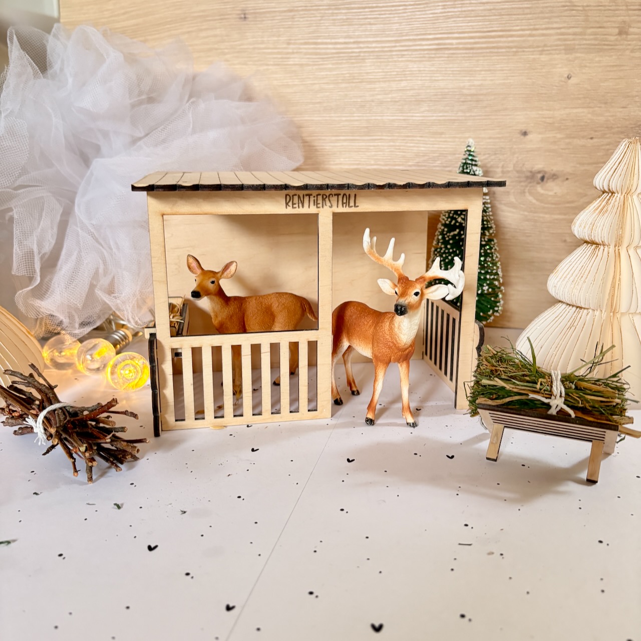 Rentierstall LAserdatei