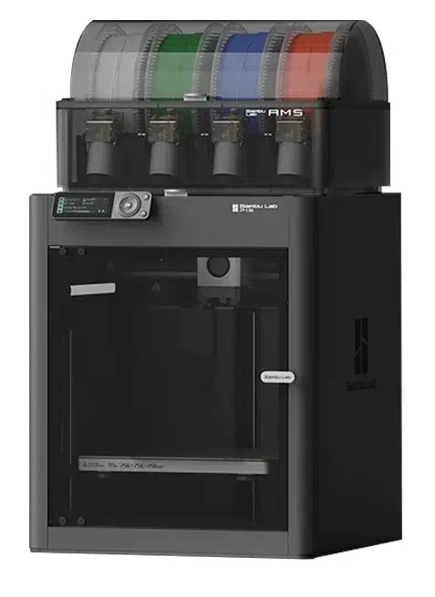 BambuLab P1S mit AMS BambuLab P1S mit AMS