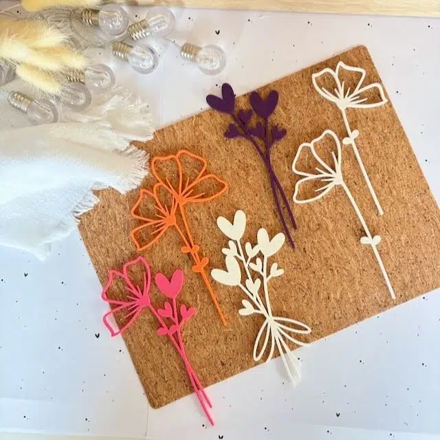 Blumenliebe 3D Druck 4 by GroWidesign Blumenliebe 3D Druck