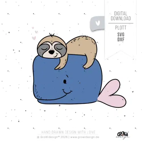 Faultier WAL Plotterdatei