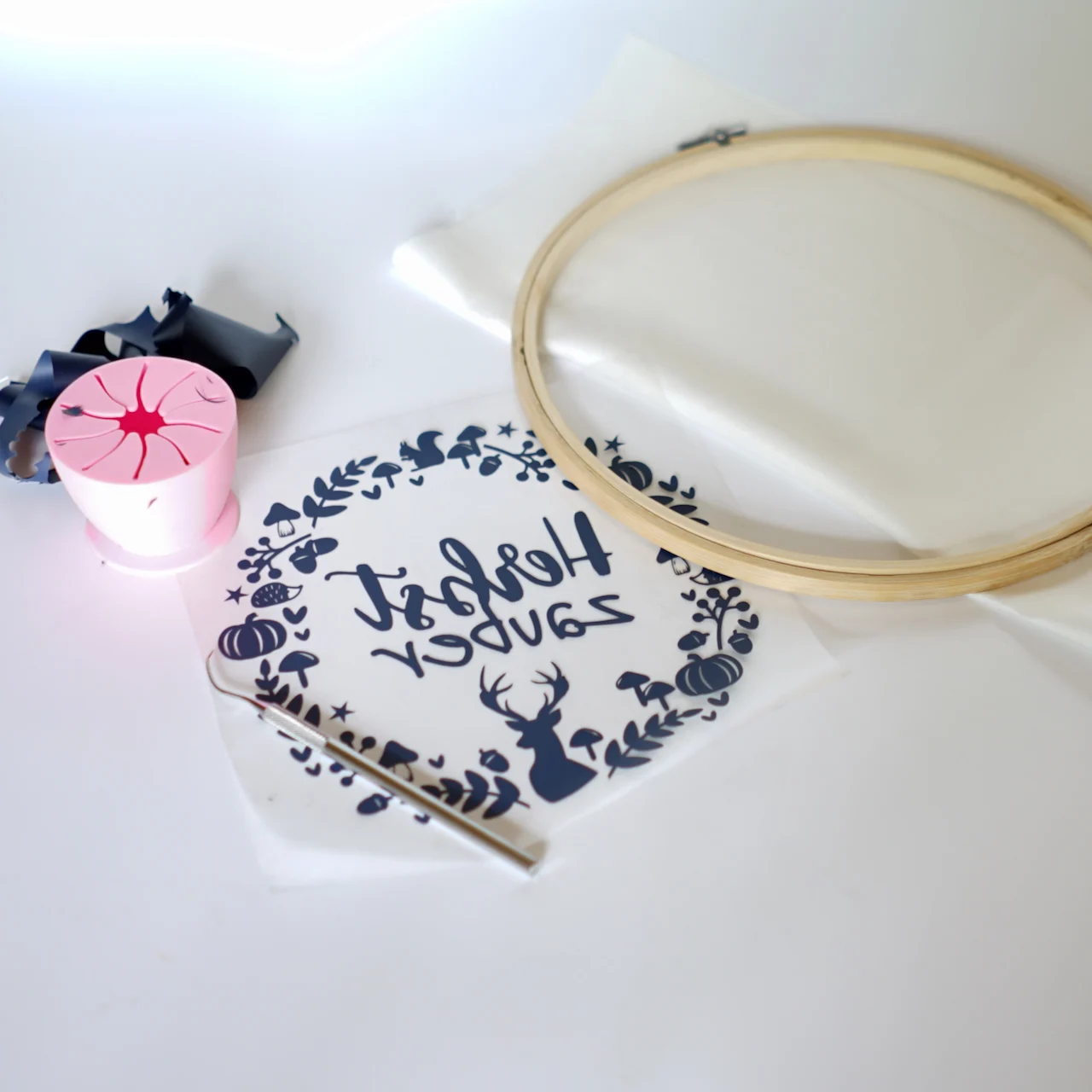 2 Buch Freundeplotten Herbstkranz GroWidesign by Plottertante plotten für anfänger, plotter folie schneiden