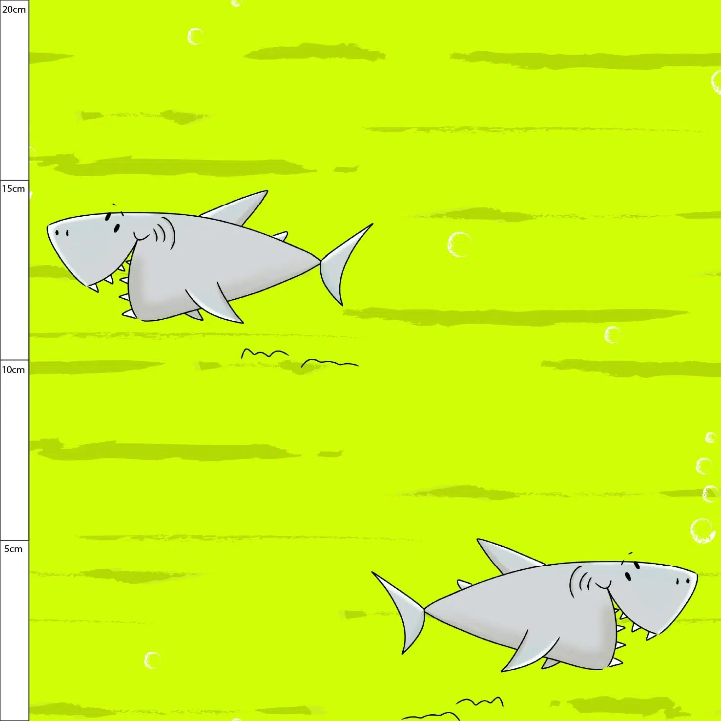 HAI AOP Stoffdesign 2 by GroWidesign HAI AOP Stoffdesign