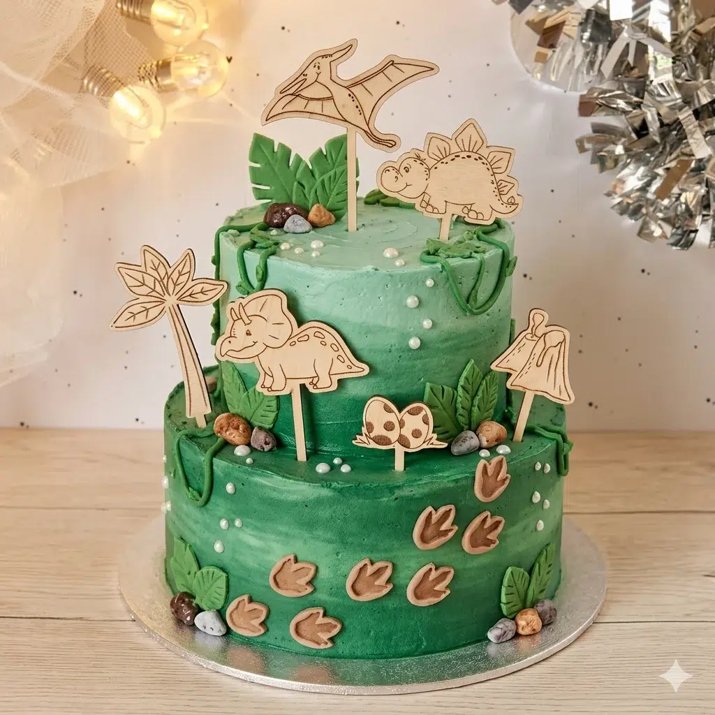 Einhorn Caketopper Laserdatei – magische DIY Deko für Kindergeburtstage Einhorn Caketopper Laserdatei – magische DIY Deko für Kindergeburtstage