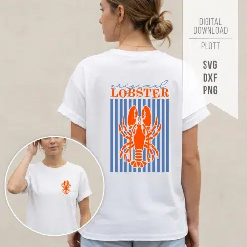 Lobster Plotterdatei